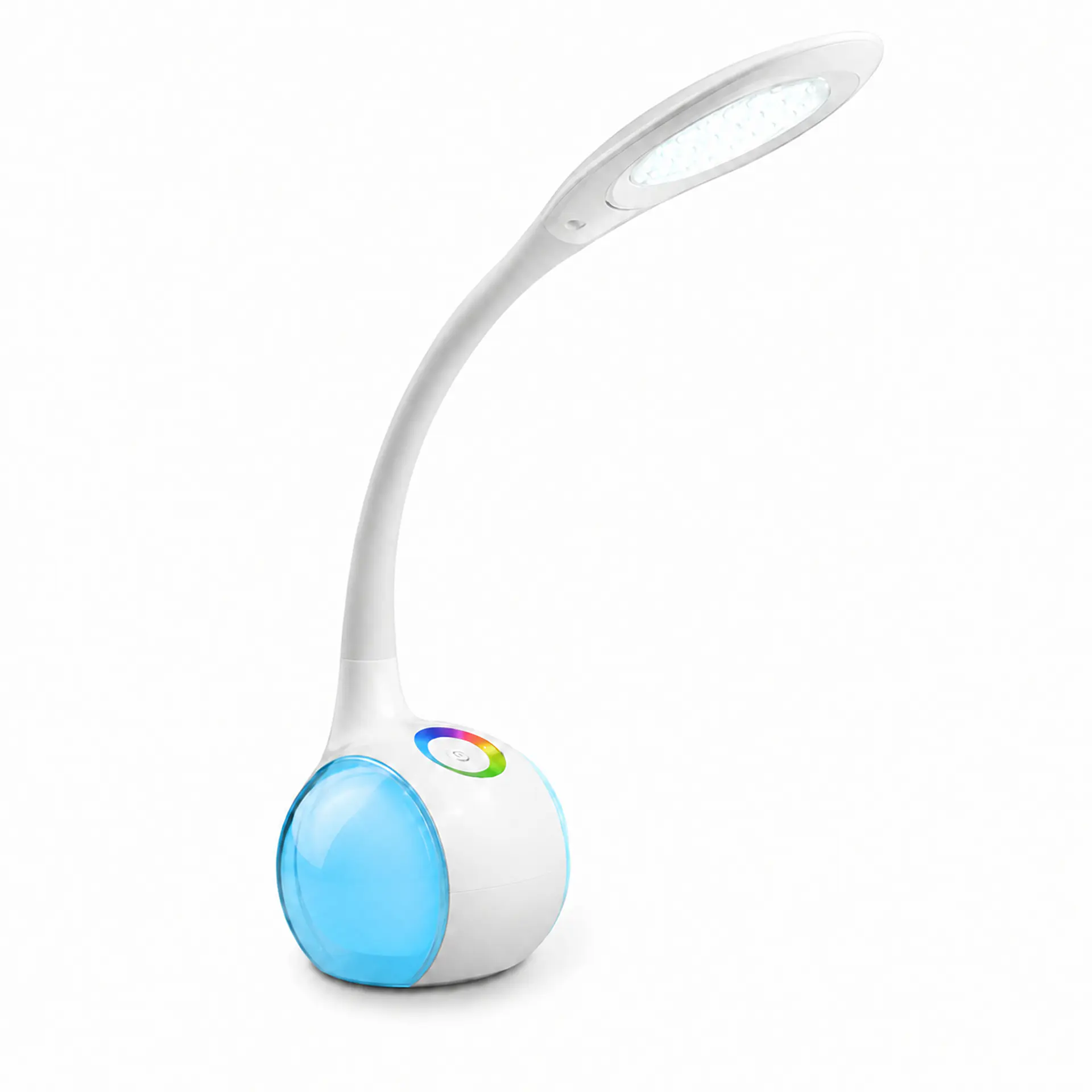 Lámpara LED RGB Flexible con Parlante Bluetooth DBG240 1