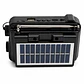Radio Solar Bluetooth 8 Bandas Tecnolab TL847BL - Miniatura 3