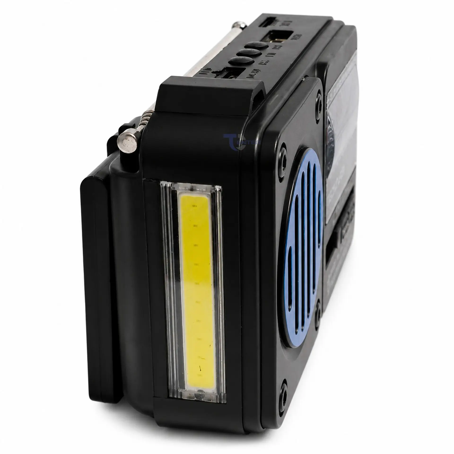 Radio Solar Bluetooth 8 Bandas Tecnolab TL847BL 6