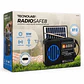 Radio Solar Bluetooth 8 Bandas Tecnolab TL847BL - Miniatura 7