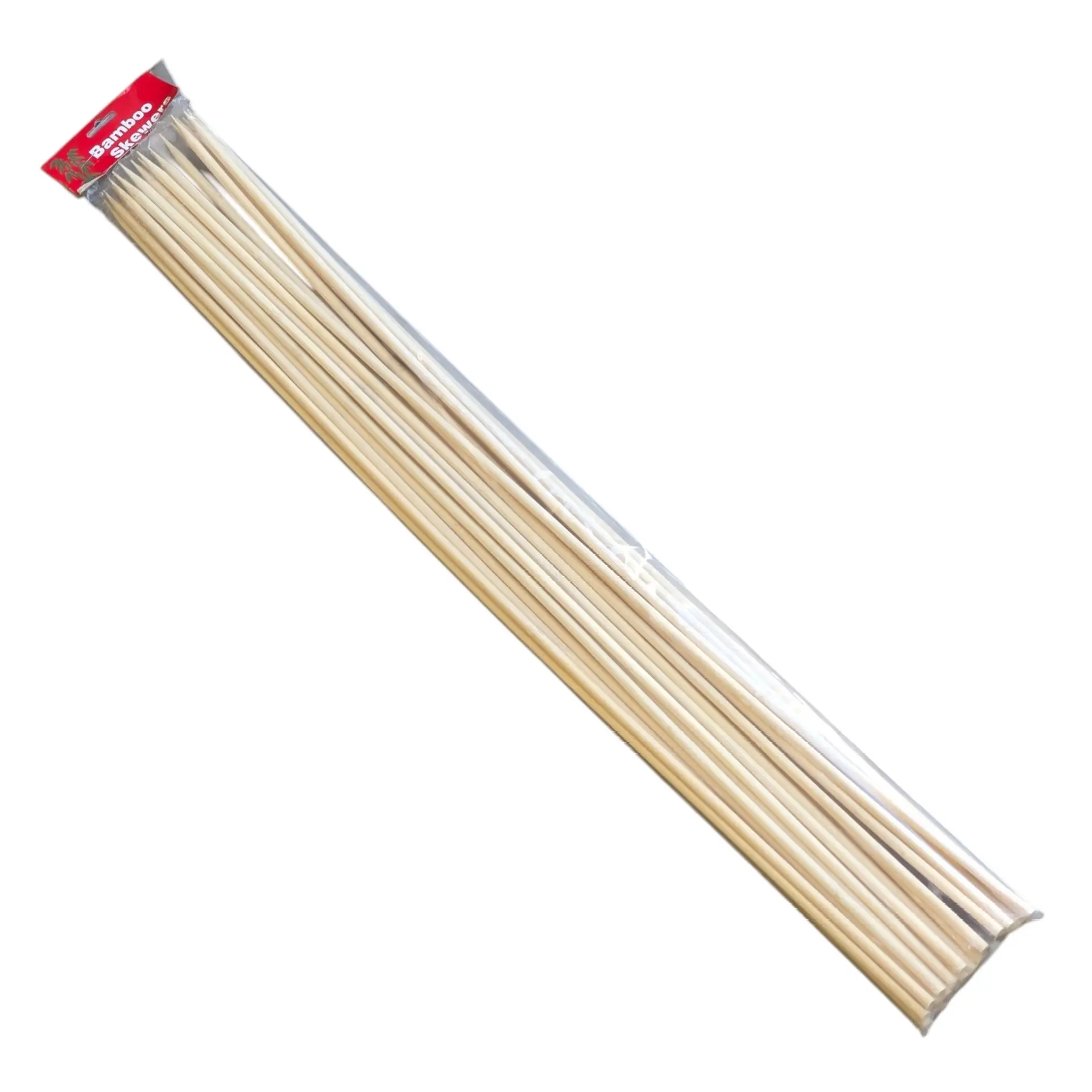 Palos Para Brochetas Anticuchos Pinchos 70cm 3