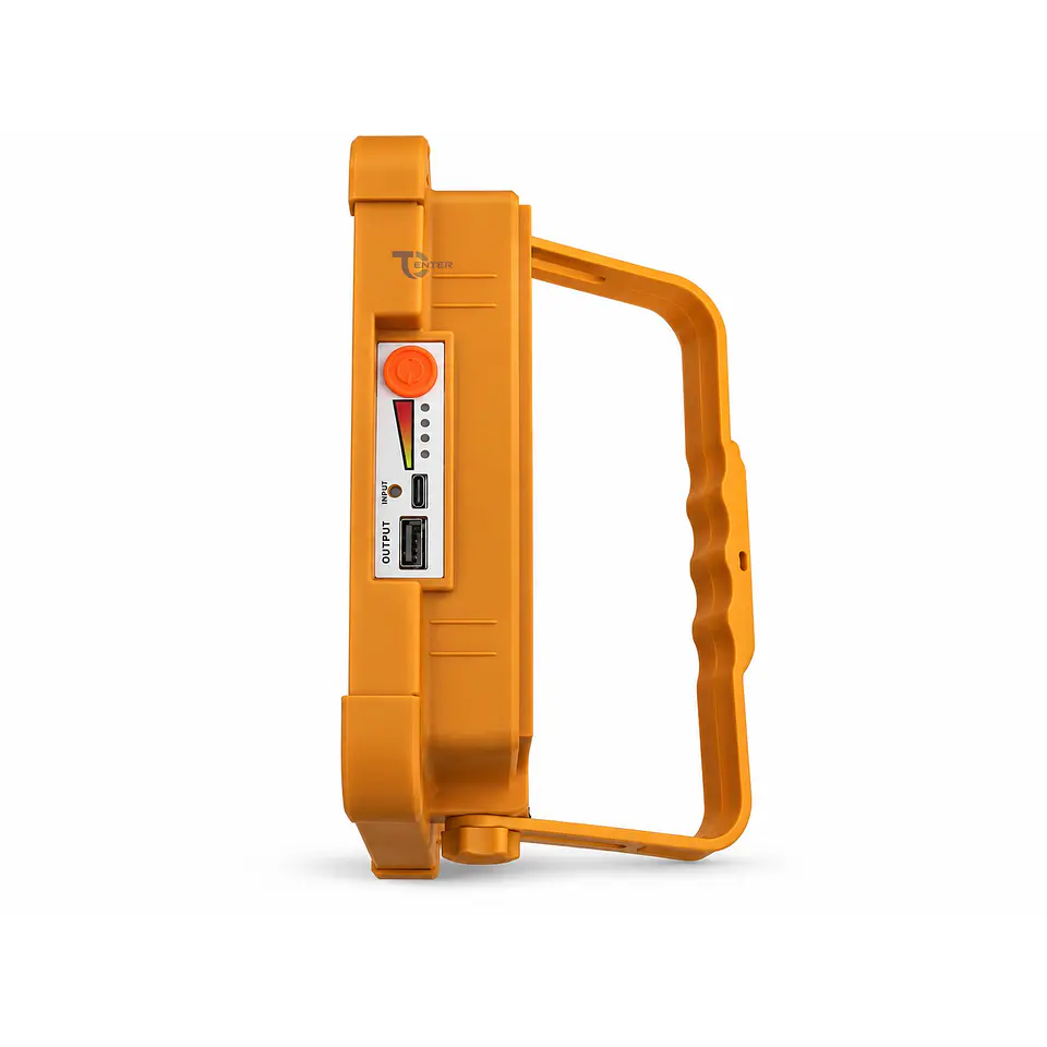 Reflector LED Solar Tecnolab TL831 HyperLED 10.000 mAh 4