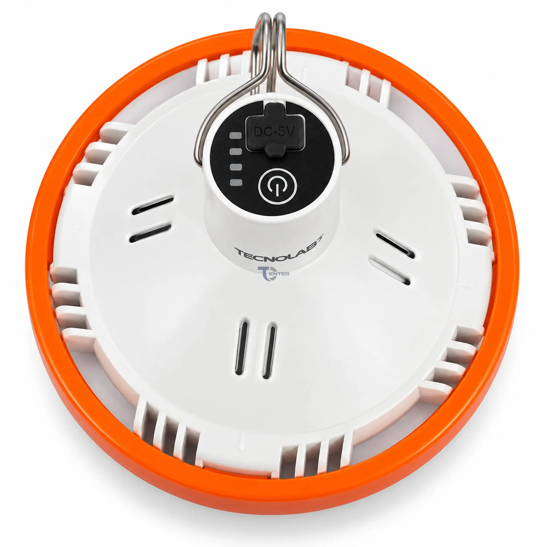 Lámpara LED solar 80W USB-C Tecnolab TL871 3