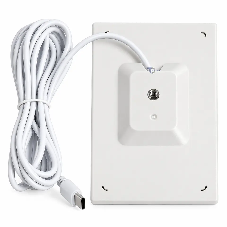 Lámpara LED solar 80W USB-C Tecnolab TL871 6