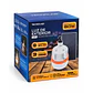 Lámpara LED solar 80W USB-C Tecnolab TL871 - Miniatura 7