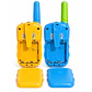 Set 2 Walkie Talkie Niños Tecnolab TL-769 Colores - Miniatura 4