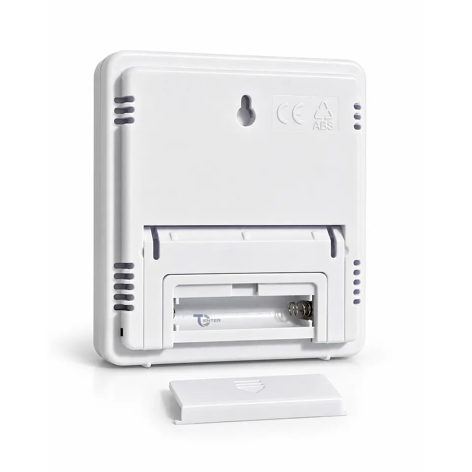 Reloj Digital Doma Termohigrómetro Humedad DM0053 3