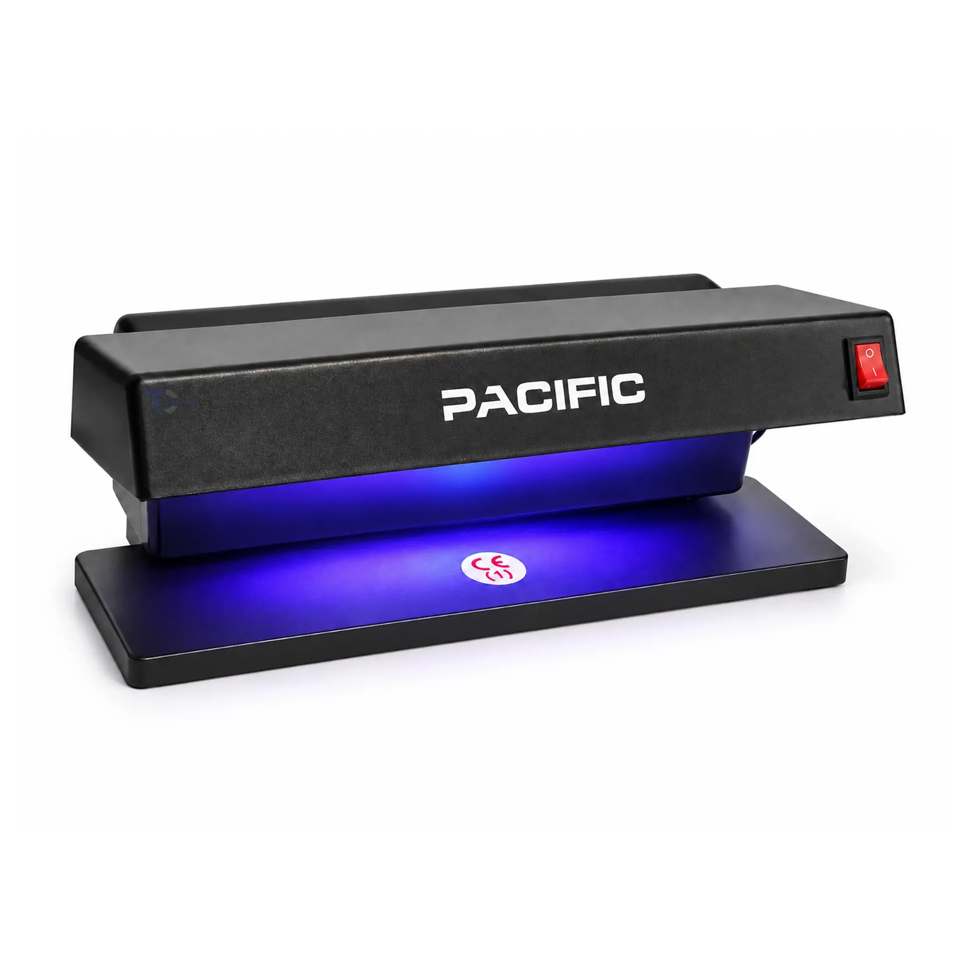 Detector de Billetes Falsos UV 6W Pacific PAC01125 1