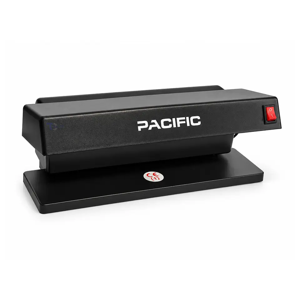 Detector de Billetes Falsos UV 6W Pacific PAC01125 2