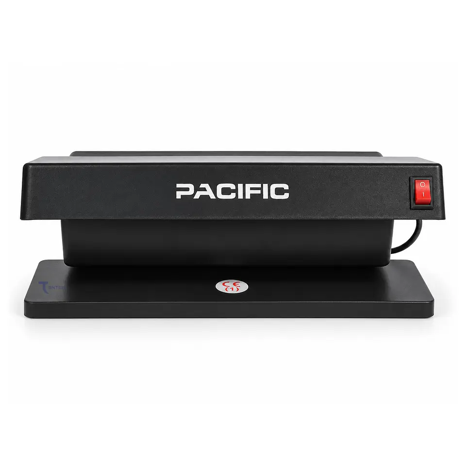 Detector de Billetes Falsos UV 6W Pacific PAC01125 3