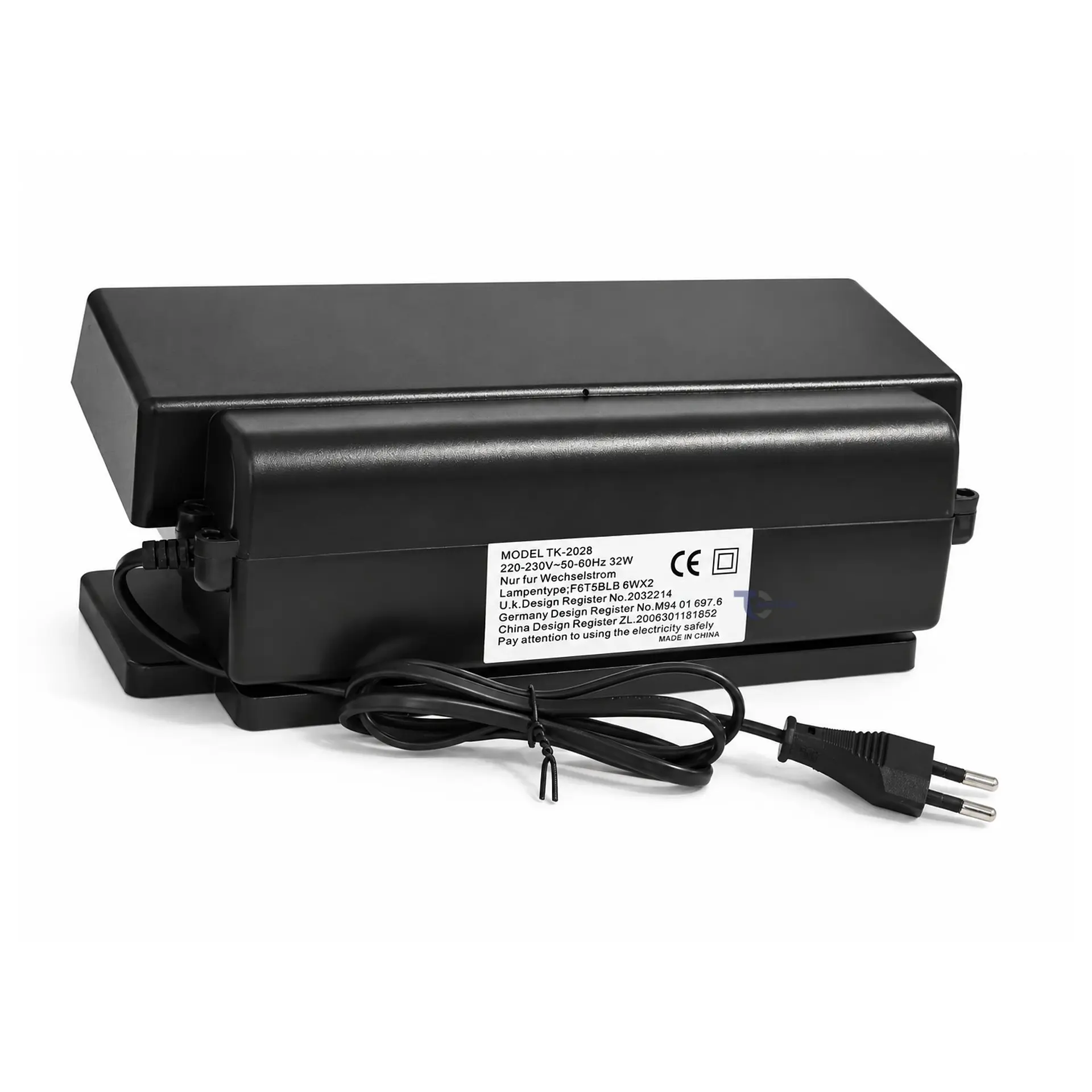 Detector de Billetes Falsos UV 6W Pacific PAC01125 5