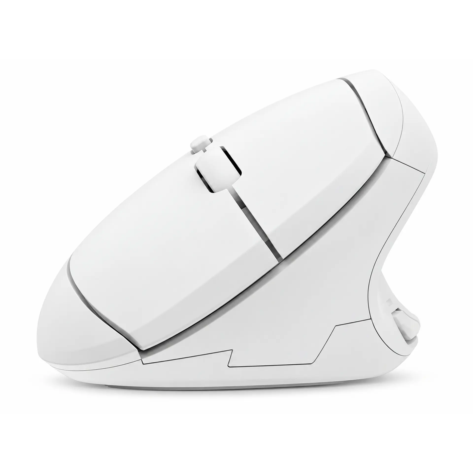 Mouse Vertical Maxell MOWLBT-750 Bluetooth 2400 DPI Blanco 3