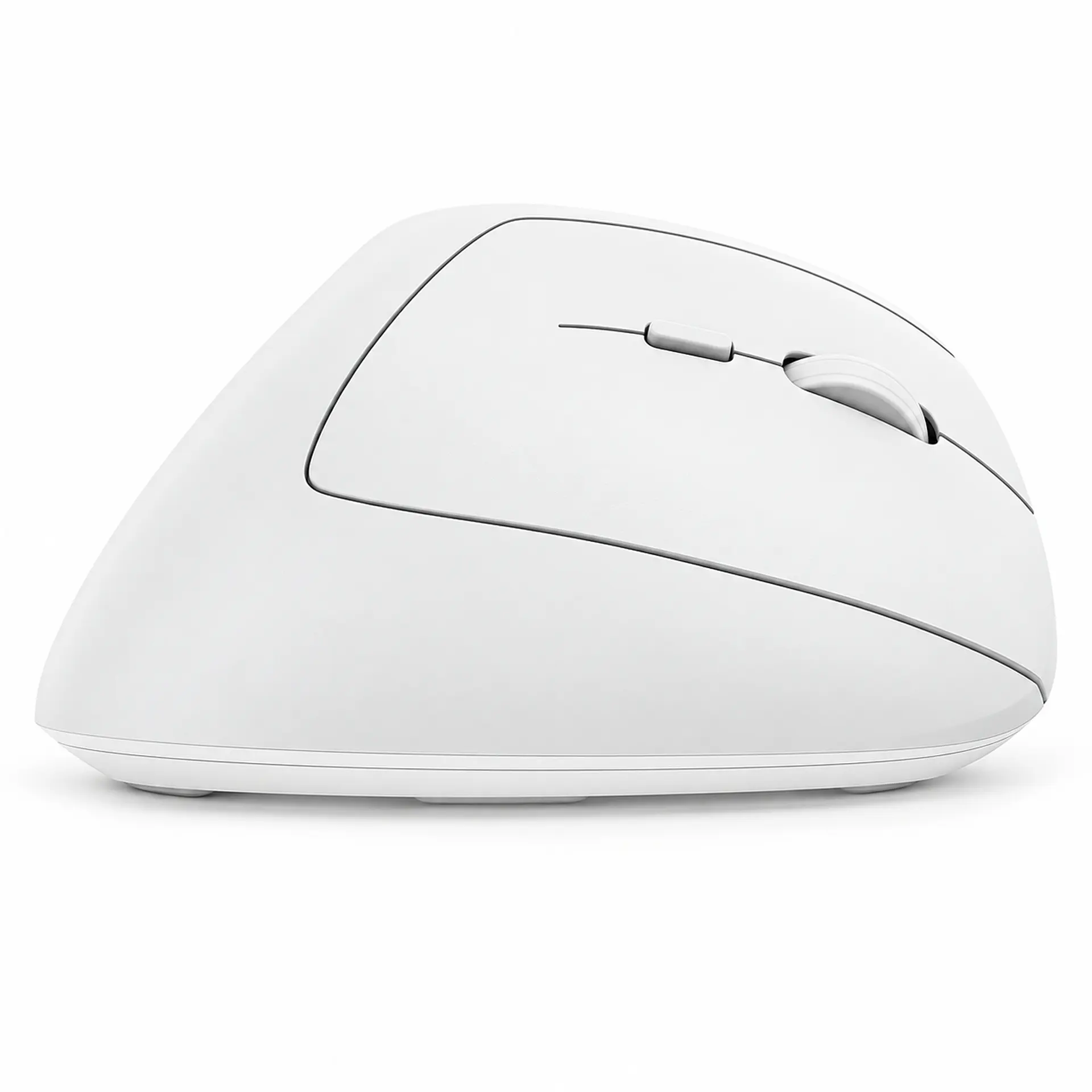 Mouse Vertical Maxell MOWLBT-750 Bluetooth 2400 DPI Blanco 4