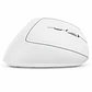 Mouse Vertical Maxell MOWLBT-750 Bluetooth 2400 DPI Blanco - Miniatura 4