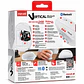 Mouse Vertical Maxell MOWLBT-750 Bluetooth 2400 DPI Blanco - Miniatura 8