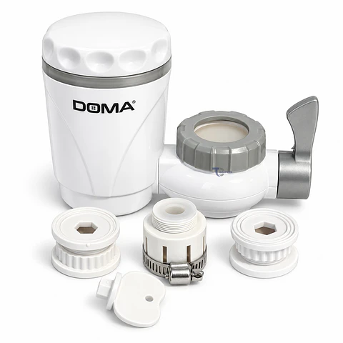 Purificador de Agua Universal Doma DM0037 Filtro de Carbón