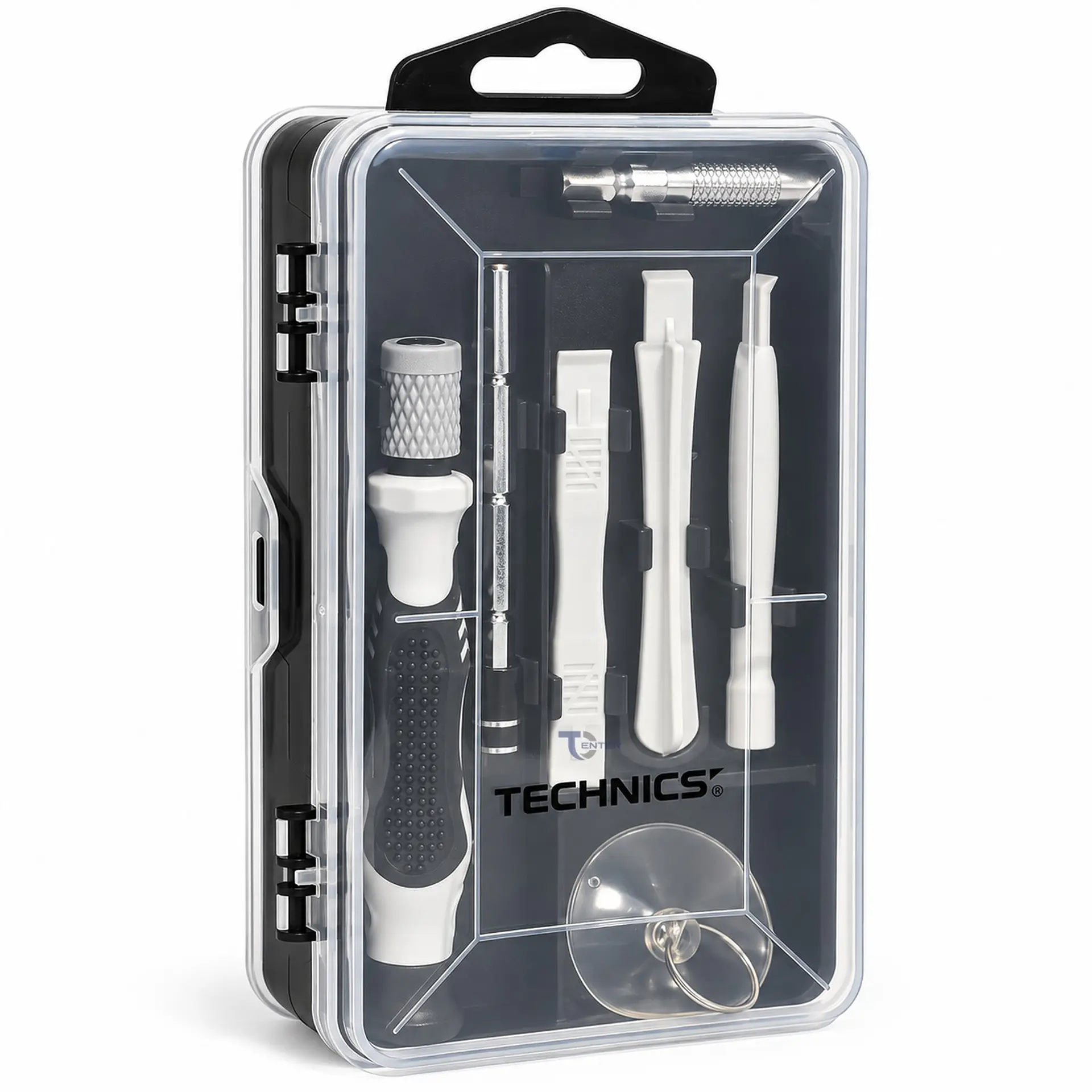 Set Destornillador Precisión Technics TEC0006 115 Funciones 3