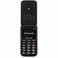 Celular Adulto Mayor 4G Flip Tecnolab TL886BK Negro - Miniatura 2