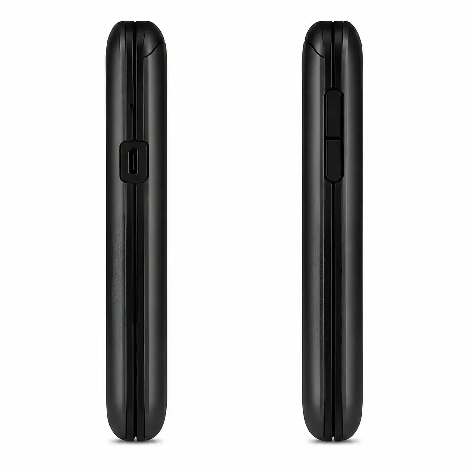 Celular Adulto Mayor 4G Flip Tecnolab TL886BK Negro 4