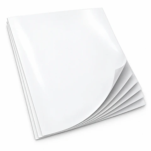 Papel Fotográfico Adhesivo
