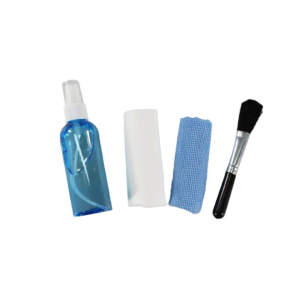 Kit De Limpieza 4 en 1 Tecnolab TL170 Led LCD 100ml 2