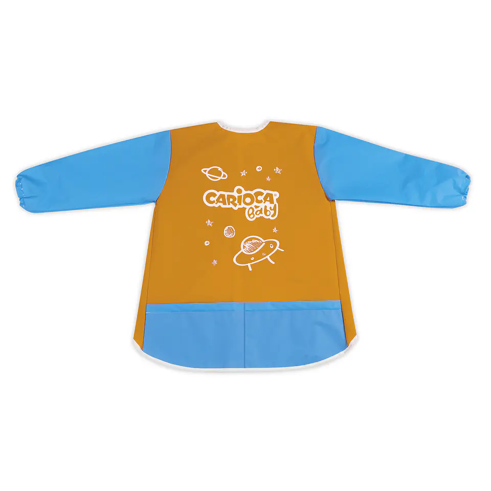 Delantal Carioca Baby Impermeable 2 a 4 Años 1