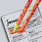 Expositor 27 Destacadores Carioca Memo Switch Cambia Color - Miniatura 3
