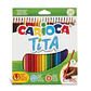 Lápices de Colores Carioca Tita 24 Unidades - Miniatura 1
