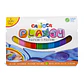 Masa para Modelar Carioca Plasty 150 g · 12 Colores - Miniatura 1