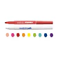 Plumones Carioca Magic Erasable 10 Unidades Borrables - Miniatura 2