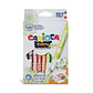 Plumones para Tela Carioca Fabric Liner x10 Punta Fina - Miniatura 1