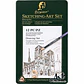Set 12 Lápices de Boceto Giorgione Sketching-Art G-121208 - Miniatura 1
