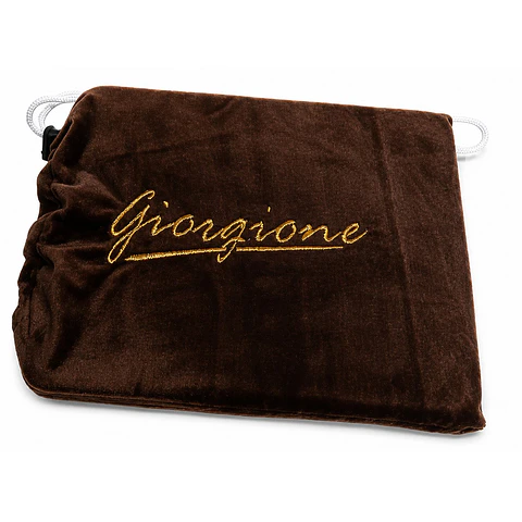 Set 12 Pinceles Mixtos Giorgione G-V12 Bolsa de Terciopelo