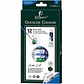 Set 12 Pinturas Gouache Giorgione G-7028 · 12 x 12 ml - Miniatura 1