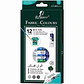Set 12 Pinturas para Tela Giorgione G-7078 · 12 x 12 ml - Miniatura 1