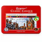 Set 120 Lápices de Colores Giorgione Classic Caja Metálica - Miniatura 2