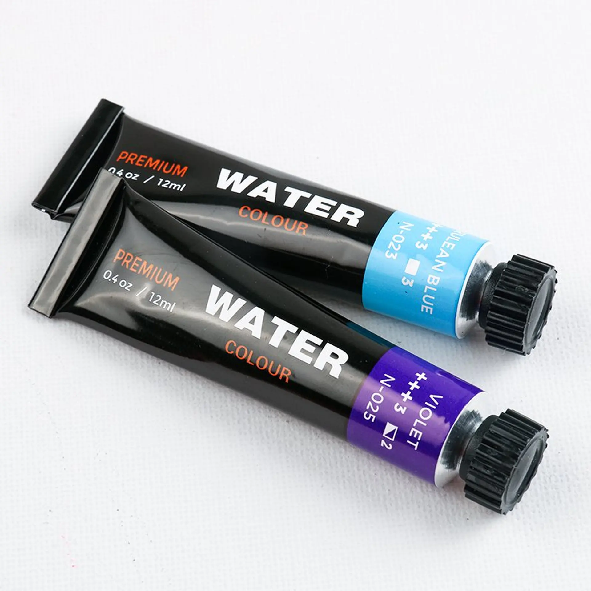Set 24 Acuarelas en Tubo Giorgione G-WC2401 de 12 ml 3