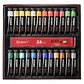 Set 24 Pinturas Acrílicas Giorgione G-AC2405 Tubos 12 ml - Miniatura 2