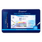 Set 48 Acuarelas en Pastilla Giorgione G-900 con Papel - Miniatura 2