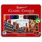 Lápices de Colores Giorgione Classic-Colour 48 Caja Metálica - Miniatura 2