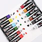 Set 12 Acuarelas en Tubo Giorgione G-WC1201 de 12 ml - Miniatura 5