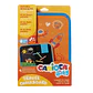 Set Creativo Carioca Baby Pizarra de Viaje con 4 Tizas - Miniatura 1