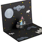 Set Creativo Carioca Metallic Creator · Tarjetas Pop Up 6+ - Miniatura 2