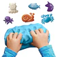 Set Masa para Modelar Carioca Baby Do con Moldes y Rodillo - Miniatura 2