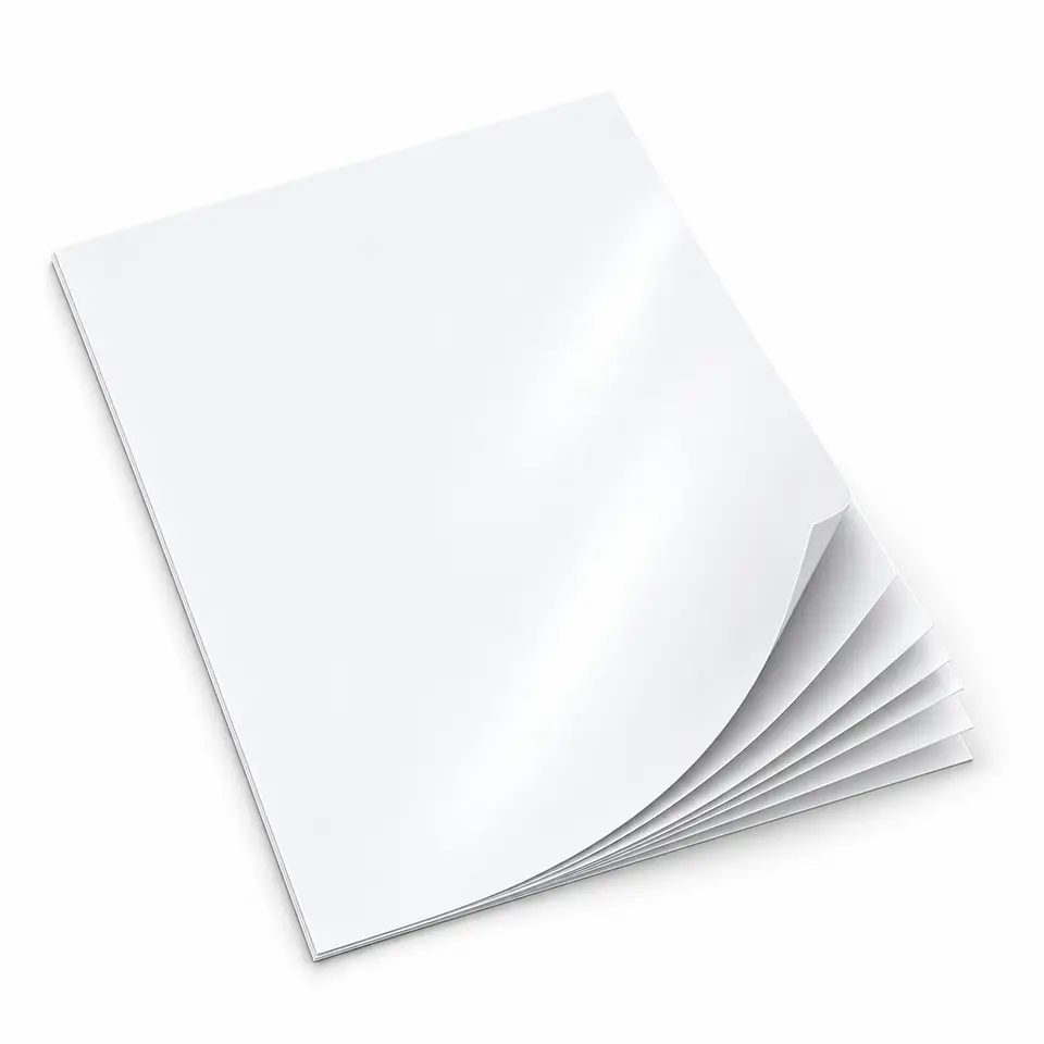 Papel Fotográfico Glossy Pacific Color A4 130gr 100 Hojas 2