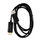Cable DisplayPort a HDMI 4K 2m TecnoLab 03-TL784 - Miniatura 1