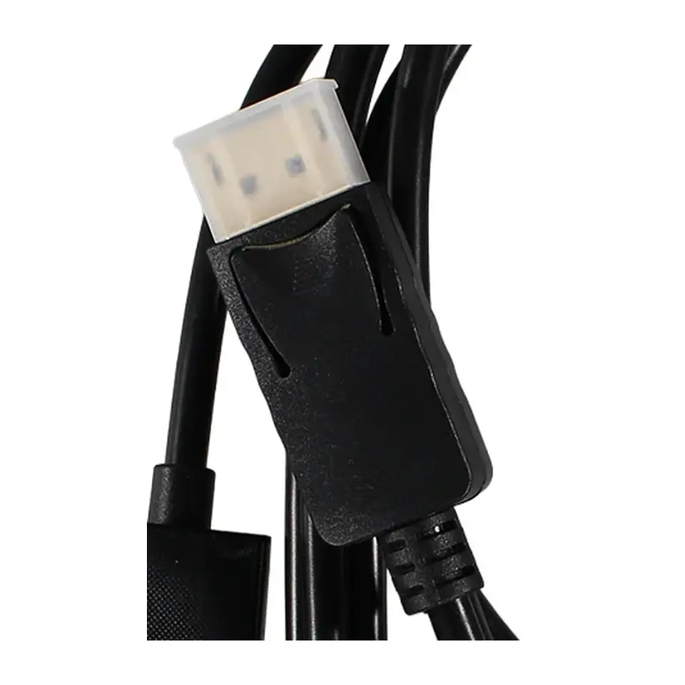Cable DisplayPort a HDMI 4K 2m TecnoLab 03-TL784 2