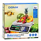 Balanza Digital 40 kg Doma DM0046 Doble Pantalla - Miniatura 4