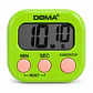 Temporizador Digital de Cocina Doma DM0050G Verde - Miniatura 1