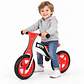 Bicicleta de Equilibrio Madera Niños DBG1236 - Miniatura 3